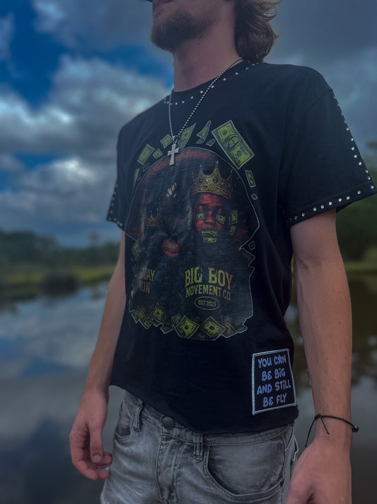 90 Day Run Tee