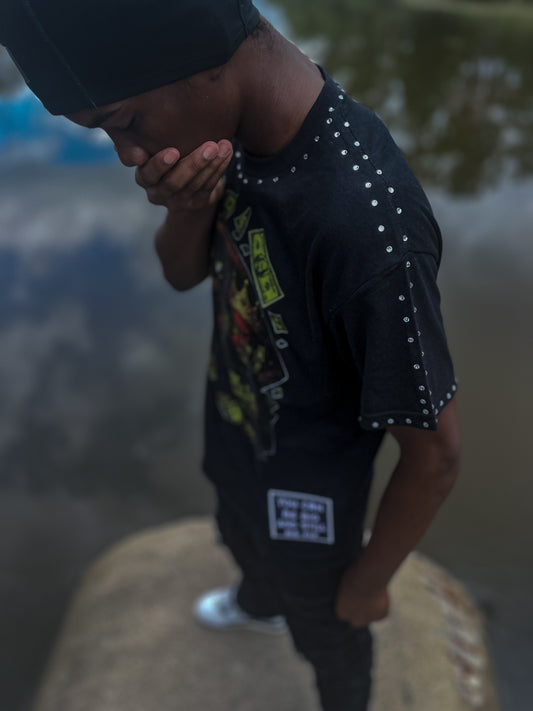 90 Day Run Tee